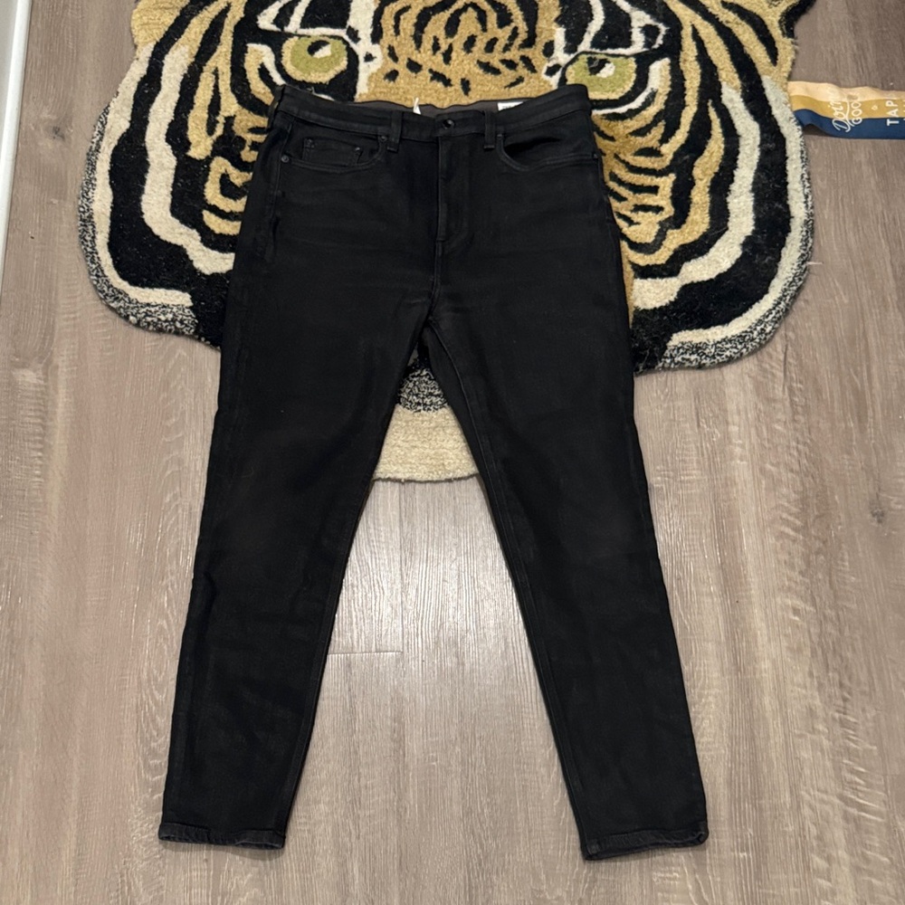 Rag & Bone Nina High Rise Ankle Skinny jeans